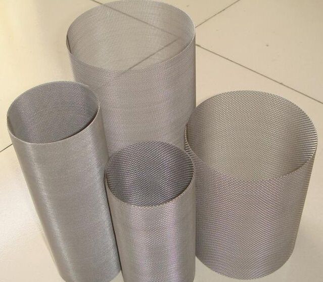 Expanded Metal Mesh