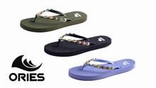 AH-9P053 Chanclas de verano informales de playa personalizadas impresas en Hawaii