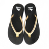 AH-9E008 Venta caliente Hermoso color antideslizante Correa en V Mujeres EVA Flip-Flops