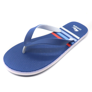 AH-9P046 Zapatillas de playa de PE de correa en V al por mayor de diseño simple