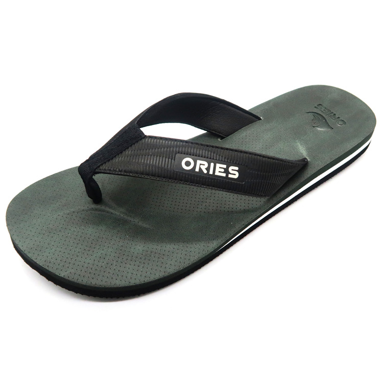 AH-9E040 Zapatillas de playa de EVA al por mayor de moda antideslizantes cómodas