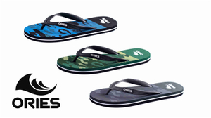 AH-9E086 Deslizadores calientes de la playa de EVA de la venta del camuflaje antideslizante promocional