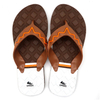 AH-9P060 Venta caliente Masaje Sole V Correa Promocional PE Zapatillas de playa