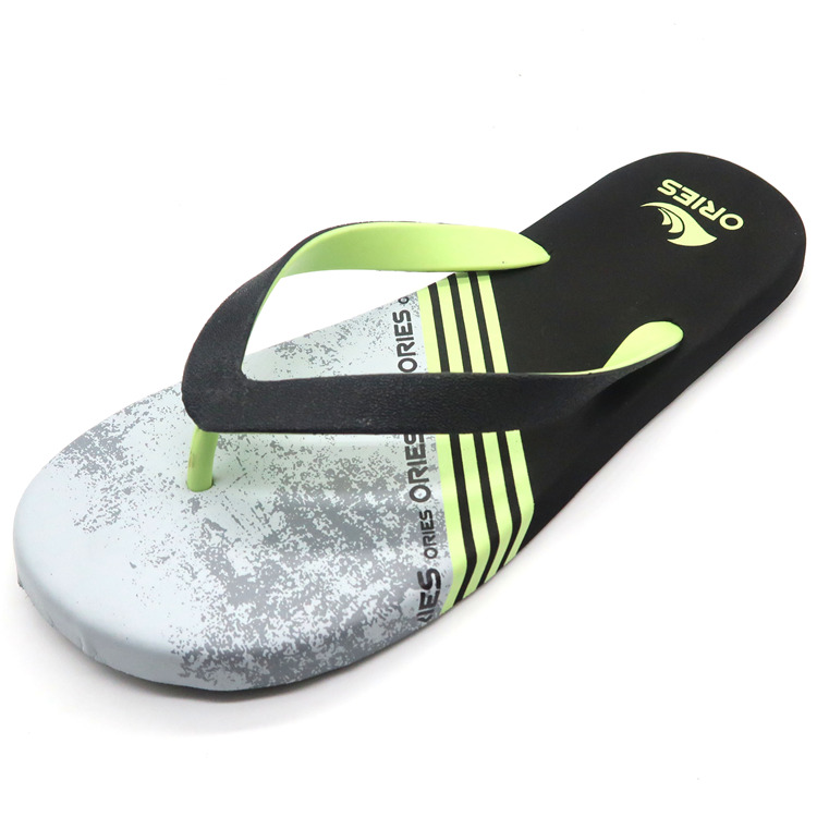 AH-9E041 Zapatillas de playa de EVA de diseño simple y cómodo al por mayor