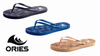 AH-20P004 lettres géométriques femmes été plage sandale décontractée pantoufles tongs