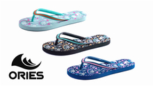 AH-20P005 motif floral coloré femmes été plage sandale décontractée pantoufles tongs
