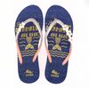 AH-20E001 Nueva moda Chanclas de playa de verano de sirena de tacón alto para mujer