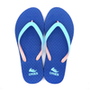 AH-9P061 Chanclas de PE con correa en V cómodas opcionales multicolores con estilo para mujer