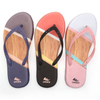 AH-9E122 Design élégant et simple en gros pour femmes EVA Flip-Flops