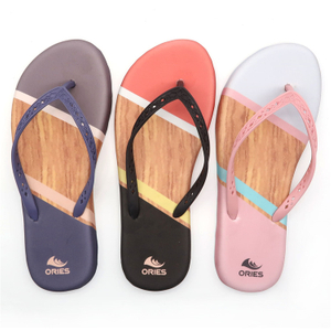 AH-9E122 Chanclas EVA de mujer al por mayor de diseño elegante y simple