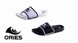 AH-9E098 Sandalias de diapositivas para mujer con logotipo personalizado de alta calidad