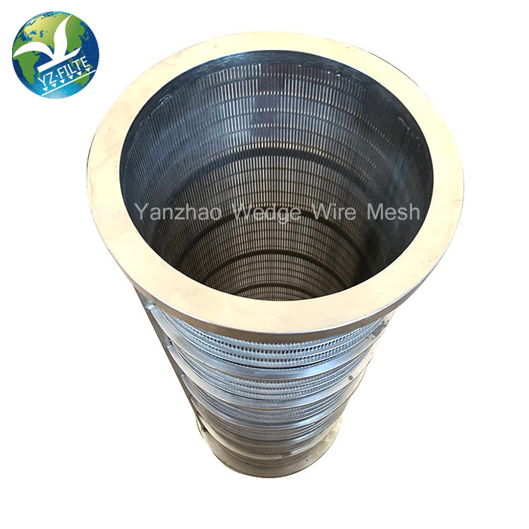 自动反冲洗过滤器滤芯