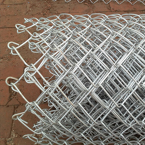 镀锌勾花网