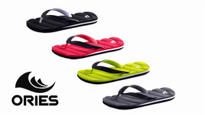 Chanclas de playa de verano de moda AH-8E060 para hombres