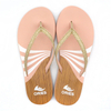 AH-9E026 Ropa de playa Antideslizante Mujer EVA Chanclas Zapatillas