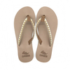 AH-9E005 Vente Chaude Anti-dérapant V Strap Femmes EVA Flip-Flops