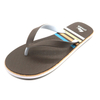 AH-9P046 Zapatillas de playa de PE de correa en V al por mayor de diseño simple