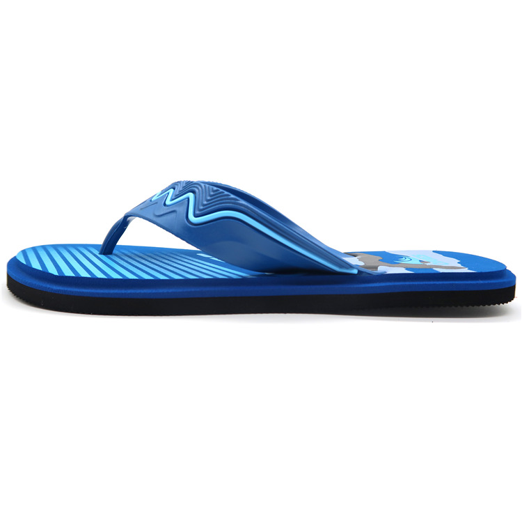 AH-9E081 Pantuflas de playa de EVA con correa ancha y cómoda antideslizante