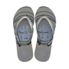 Zapatillas de playa antideslizantes con estampado de letras AH-9E130