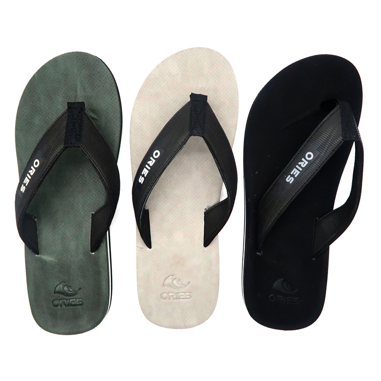 AH-9E040 Zapatillas de playa de EVA al por mayor de moda antideslizantes cómodas