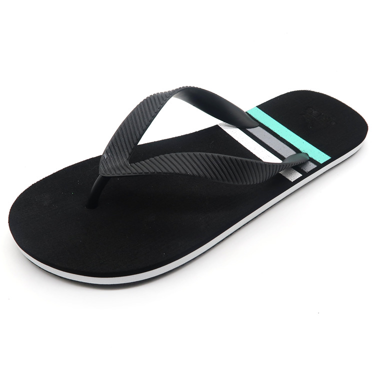 Zapatillas de playa calientes cómodas antideslizantes de la venta EVA AH-9E082
