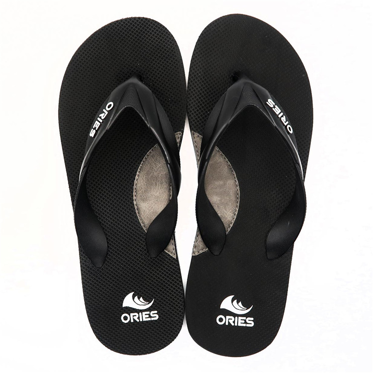 AH-9E121 Chanclas antideslizantes promocionales agradables de EVA de la correa en V de la venta caliente