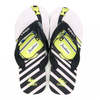 AH-20P002 Fashion Design V Strap Pantoufles de plage promotionnelles PE