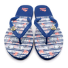 AH-9P073 Diseño floral Mujer Verano Playa Sandalia Casual Zapatillas Chanclas