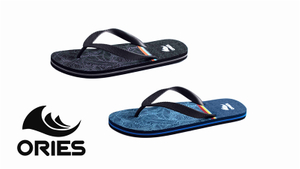 AH-20E003 Tongs de plage d'été à motif de fleurs pour femmes