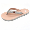 AH-9E140 Style simple de haute qualité femmes Eva tongs en mousse