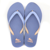 AH-9P061 Chanclas de PE con correa en V cómodas opcionales multicolores con estilo para mujer