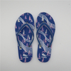 AH-9P112 Hermoso velero de impresión Impresión Playa Verano Mujer PE Flip Flop