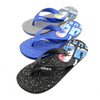 AH-9E117 Cocotier Semelle D'impression En Gros Femmes EVA Flip-Flops