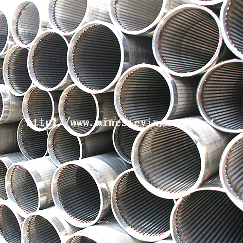 Precipitation Filter Pipe