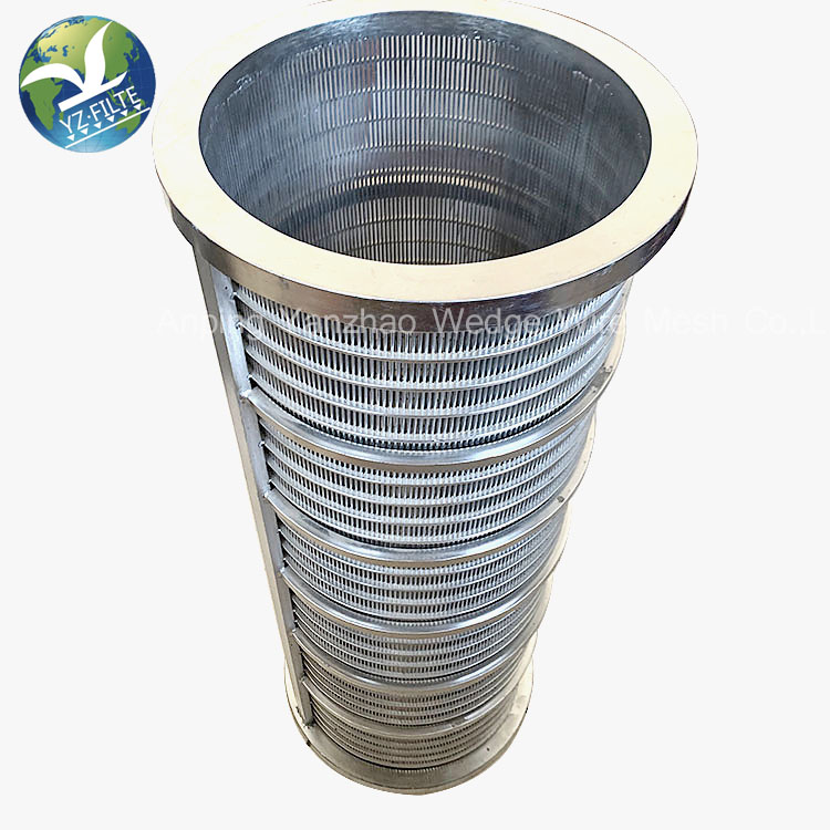 自动反冲洗过滤器滤芯