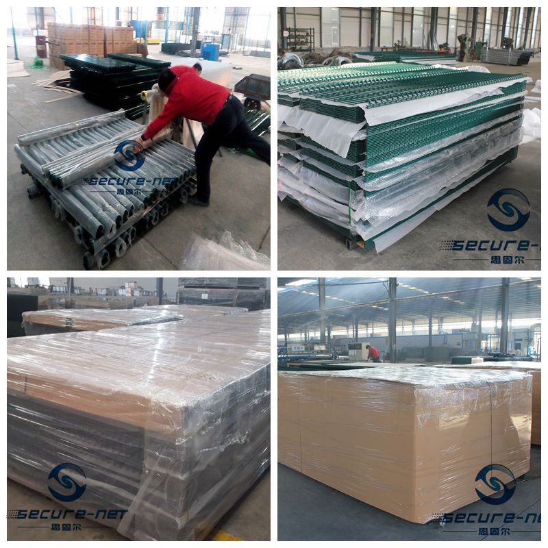 Double Wire Mesh Fencing package Double Wire Mesh Fencing package