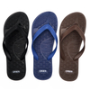 Zapatillas de playa promocionales del PE de la plantilla del masaje del color sólido AH-20PSM002