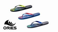 AH-20PSM001 Zapatillas de playa de PE promocionales con plantilla de masaje de nuevo diseño