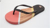 AH-9E122 Design élégant et simple en gros pour femmes EVA Flip-Flops