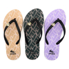AH-9P069 Chanclas de moda con estampado de corazón de amor para mujer V Correa PE