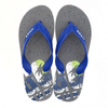 AH-9E117 Cocotier Semelle D'impression En Gros Femmes EVA Flip-Flops