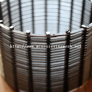 Wedge Wire Filter
