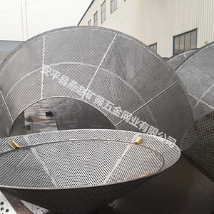 双氧水锥形支撑格栅