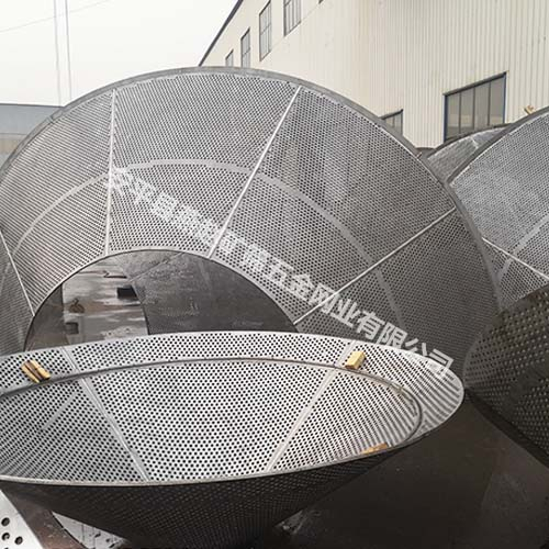 双氧水锥形支撑格栅