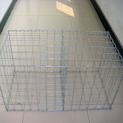电焊石笼网