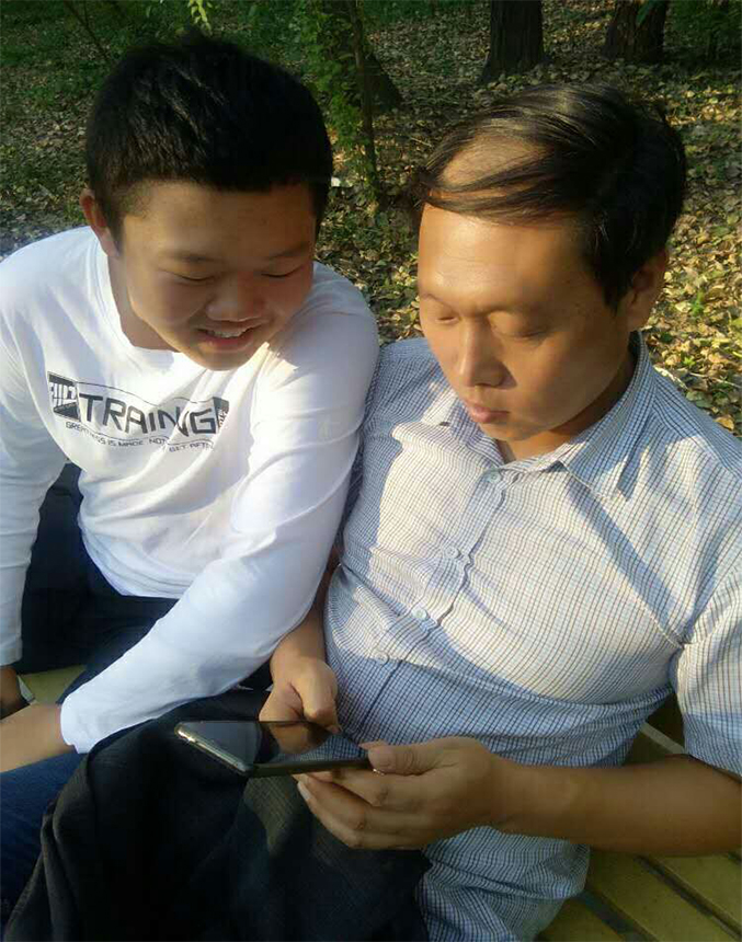 高一5班刘建涵