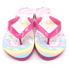 AH-9P081 Chaussons d'été confortables pour enfants en PVC