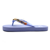 AH-9P053 Imprimé Plage Personnalisée Casual Tongs D'été Hawaii