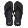 Zapatillas de playa promocionales del PE de la plantilla del masaje del color sólido AH-20PSM002