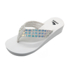 AH-9E009 Large V Strap Platform Antidérapant V Strap Women EVA Flip-Flops